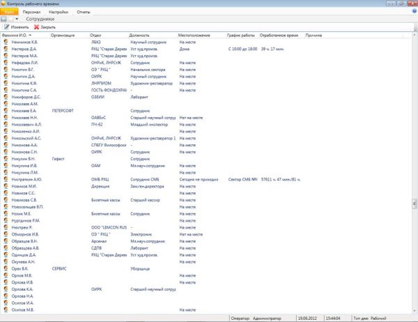 Специальная гибридная СКУД Eselta-Gate