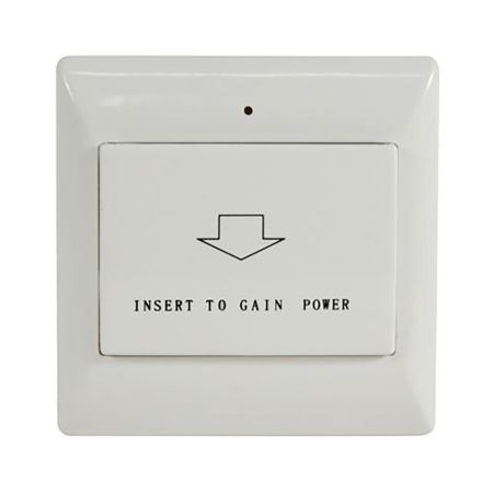 Считыватель-переключатель для гостиниц ZKTeco Energy Saving Switch для Mifare карт