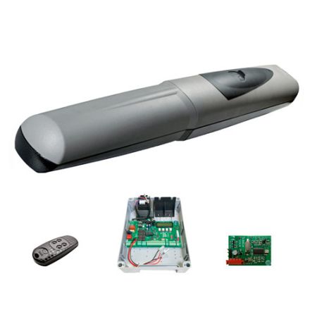 Комплект автоматики для двухстворчатых распашных ворот Came AXO4 Start Combo Classico