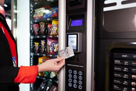 POS терминал Vendotek VL