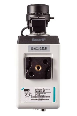 Корпусная 2Мп IP-камера IDIS DC-B1203X