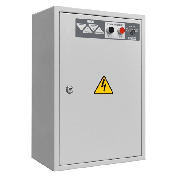 Шкаф контрольно-пусковой ШКП-110 IP54