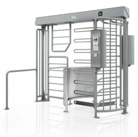 Полноростовой моторизированный турникет Magnetic MPB 112 (MPB112AA101) с моторизированной калиткой для велосипеда