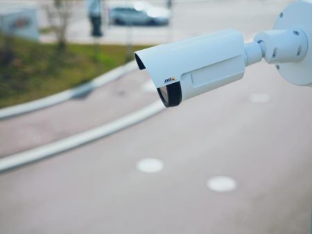 Сетевая уличная IP видеокамера Axis P1455-LE-3 License Plate Verifier Kit