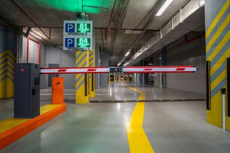 Система распознавания автономеров Проект АП-ПРО-ГРНЗ (базовая лицензия до 2-ух камер)