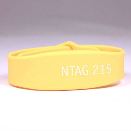 Силиконовый RFID-браслет Em-Marine (жен./дет.)