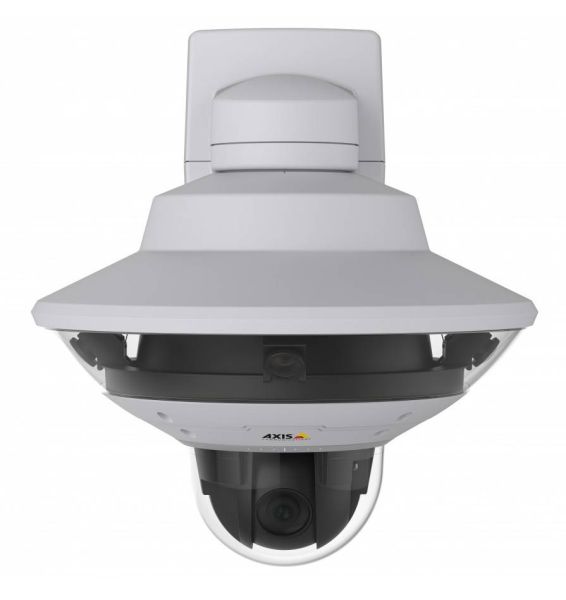 Сетевая уличная IP-видеокамера Axis Q6000-E MK II 50HZ