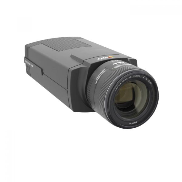 Сетевая IP-видеокамера 20Мп Axis Q1659 35MM F/2