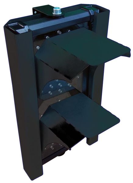 Светофор светодиодный двухсекционный Инфопаркинг ИС-Т8.3/12 Светофор светодиодный двухсекционный Инфопаркинг ИС-Т8.3/12