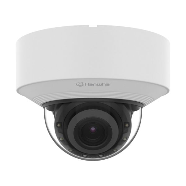 Сетевая IP-видеокамера 4K 8Мп Wisenet XND-C9083RV (4.4-9.3 мм) с искусственным интеллектом