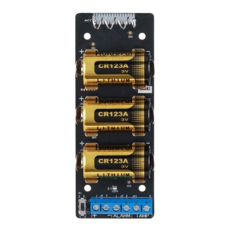 Беспроводной модуль дополнительных входов Dahua DHI-ARM320-W2(868)