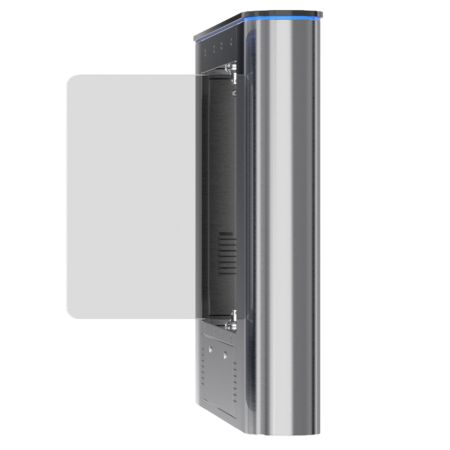 Боковой модуль распашного турникета Блокпост РСП 600