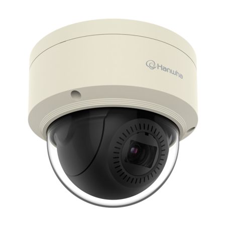 Антивандальная купольная IP-видеокамера extraLUX 2Мп Wisenet XNV-6085