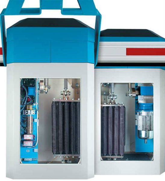 Усиленный шлагбаум Elka Koloss 120