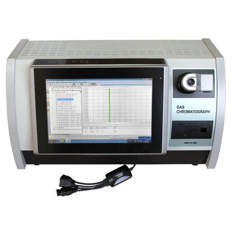 Переносной газовый хроматограф ГХС-02ПН