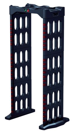 Металлодетектор арочный ZKTeco PD-300, мобильный