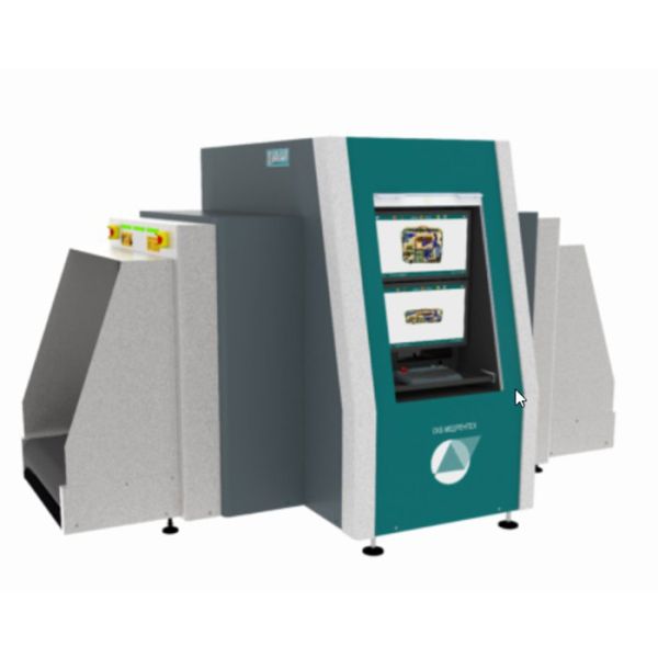 Рентгенотелевизионная установка Инспектор 100/100ZХ (одноракурсная)