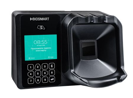 Терминал биометрический BioSmart PV-WTC-MF