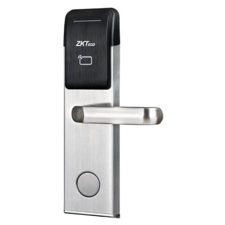 Беспроводной замок для гостиниц ZKTeco ZL700 с RFID считывателем Mifare Беспроводной замок для гостиниц ZKTeco ZL700 с RFID считывателем Mifare