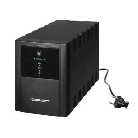 Источник бесперебойного питания IPPON Back Basic 2200 Euro, 2200ВA