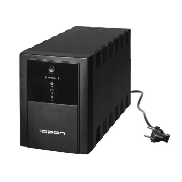Источник бесперебойного питания IPPON Back Basic 2200 Euro, 2200ВA Источник бесперебойного питания IPPON Back Basic 2200 Euro, 2200ВA