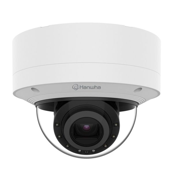 Антивандальная сетевая IP-видеокамера 2Мп Wisenet XNV-6123R (5.2-62.4 мм)