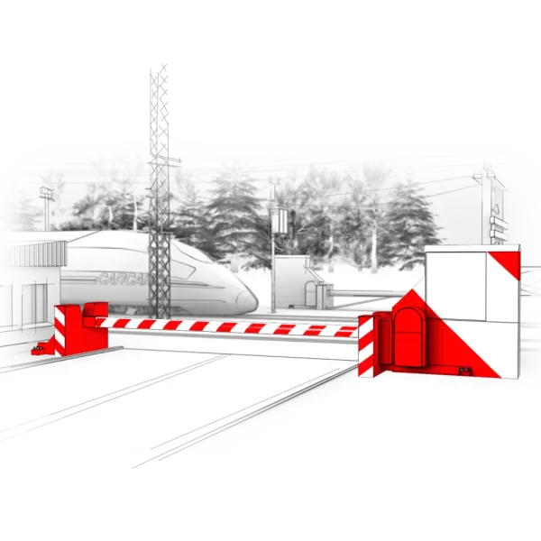 Противотаранное устройство ДАБР.425728.001-06