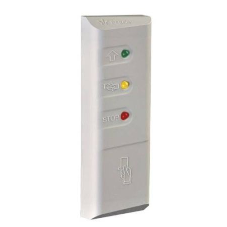 Считыватель бесконтактных карт формата ЕММ/HID PERCo IR03.1B, цвет корпуса - бежевый