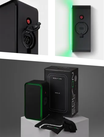 Зарядная станция Edison SOLO Зарядная станция Edison SOLO