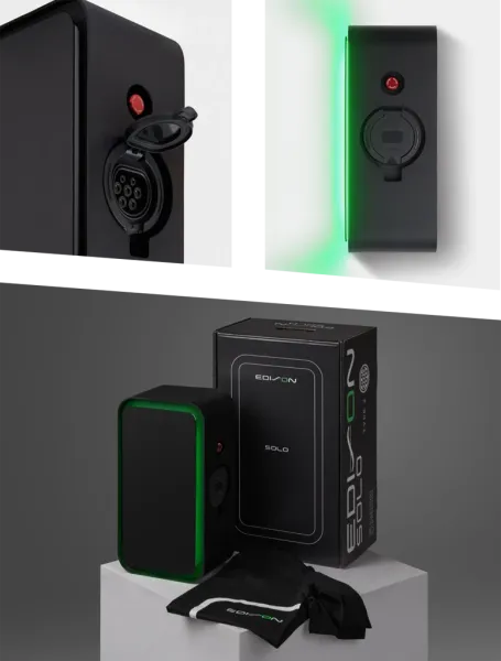 Зарядная станция Edison SOLO