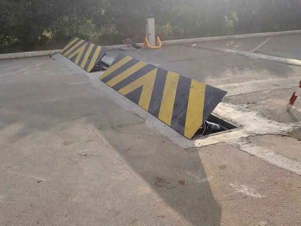 Дорожный блокиратор AR-GO Клин