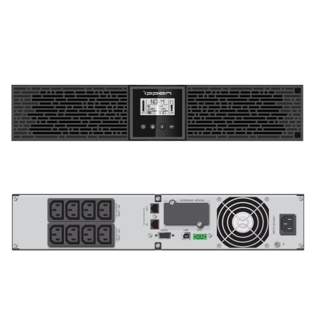 Источник бесперебойного питания Ippon Smart Winner II 3000