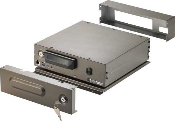 Сетевой 16-канальный мобильный IP-видеорегистратор IDIS DR-6316PSM для транспорта