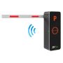 Комплект автоматического шлагбаума ZKTeco BG1045R Wi-Fi с телескопической стрелой 4,5 метра