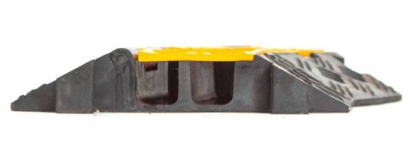 Кабель-канал резиновый ККР 2-12У (поворот на 45 град.)