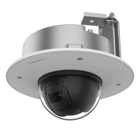 Встраиваемая сетевая IP-видеокамера 2Мп Wisenet XND-6081FZ (2.8-12мм) с дистанционным управлением PTRZ