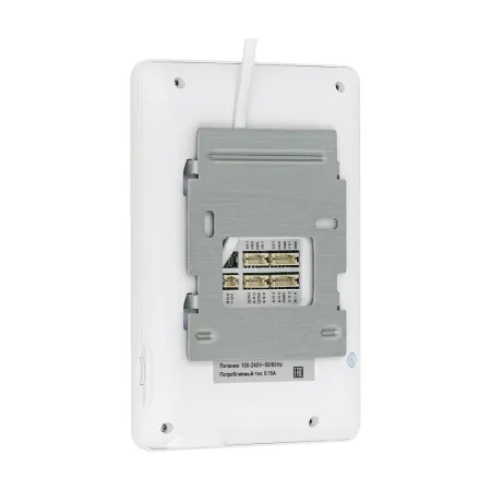 Монитор видеодомофона AccordTec AT-VD 432C WH