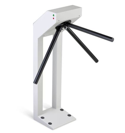 Турникет-трипод PERCo-T-5 из окрашенной стали (с планками)