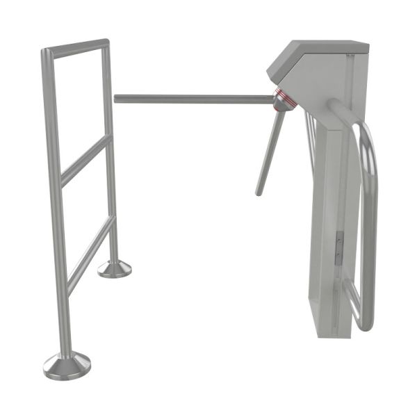 Двухштанговый турникет-трипод Gotschlich Compact Plus 2-Arm (6COP2AEC)