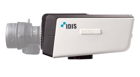 Корпусная 4K IP-видеокамера IDIS DC-B1803