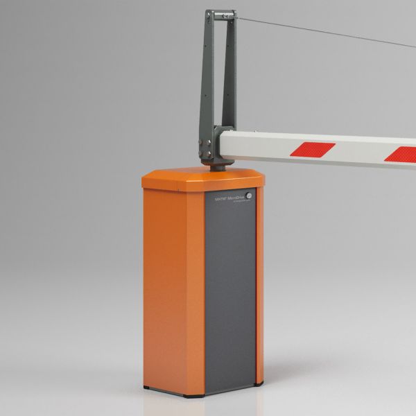 Шлагбаум автоматический Magnetic Traffic H1SE, 2 сек., с горизонтально-поворотной стрелой 3.5 м