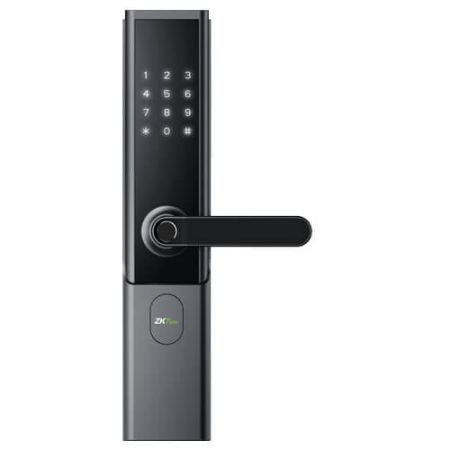 Замок биометрический ZKTeco TL600 с сенсором отпечатков пальцев и Wi-Fi