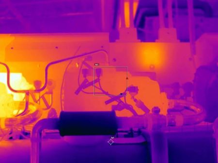 Тепловизор Flir T660 (25мм)