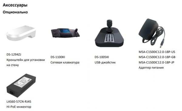 Скоростная поворотная IP-камера PTZ 2Мп HiWatch PTZ-N2204I-D3/W (2.8-12 мм) c Wi-Fi и x4 оптическим зумом