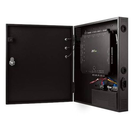 Контроллер сетевой ZKTeco C5S140 в металлическом корпусе