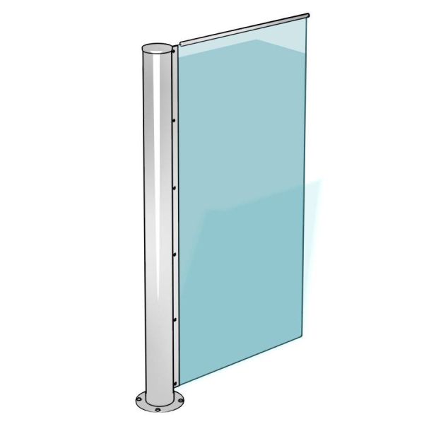 Автоматическая калитка Kaba Charon HSD-E06