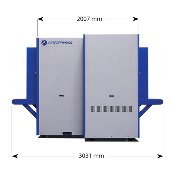 Рентгенотелевизионный интроскоп Astrophysics XIS-100XDV