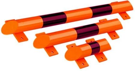 Колесоотбойник прямой Ирбис (76х1200 мм)