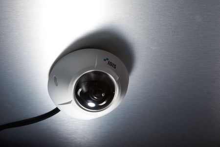 Купольная IP-камера IDIS DC-F1111A Купольная IP-камера IDIS DC-F1111A