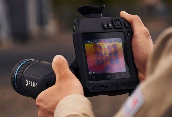 Тепловизор Flir T860 (10мм)